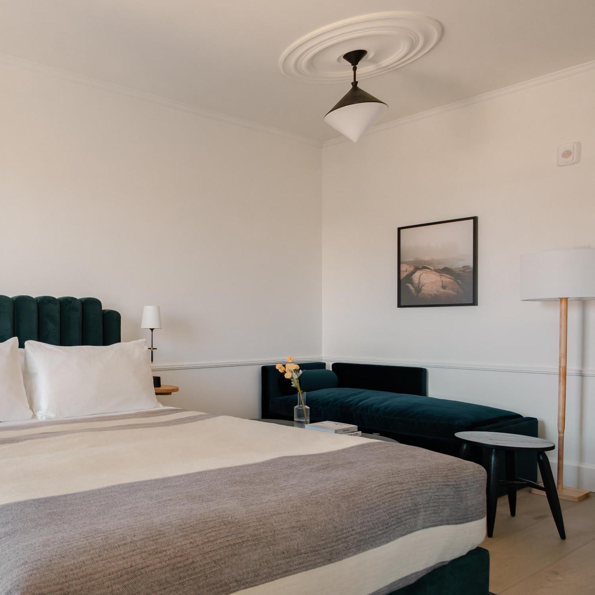 Longfellow Hotel Portland Eksteriør billede
